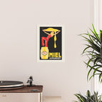 Vintage advertising poster - Alphandery Honey, 1932 Poster Gallery Image 2