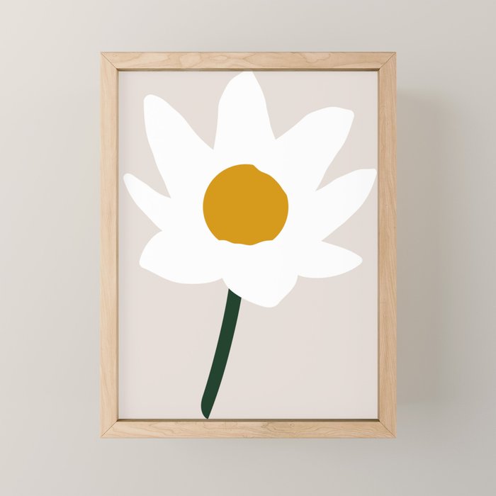 For you Mini Art Print Gallery Image 1