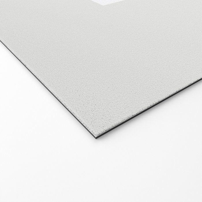I Have to Be Successful Because I Like Expensive Things monochrome typography home wall decor Welcome Mat Gallery Image 2