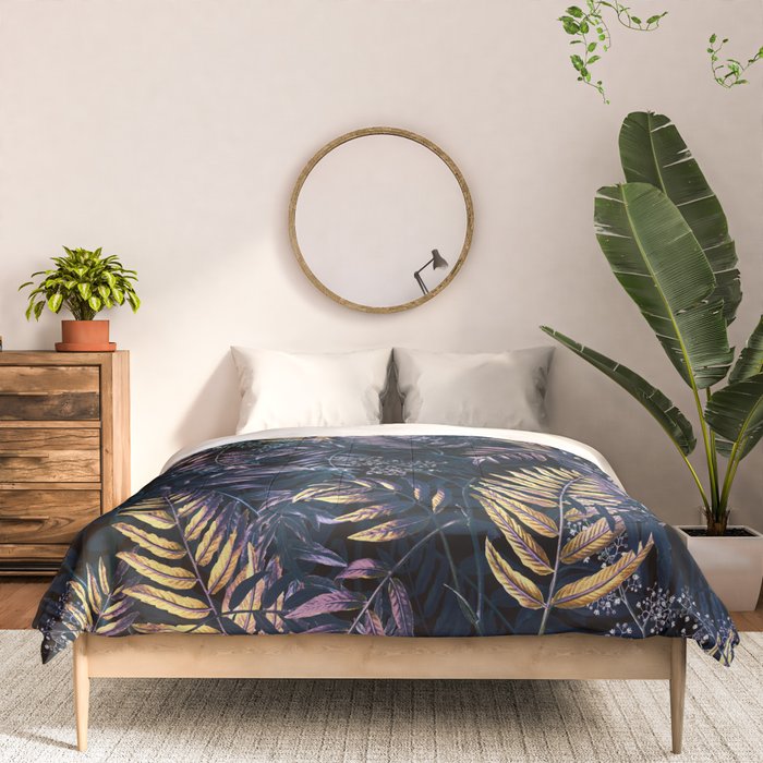 Gothic Dreams III Comforter Gallery Image 3