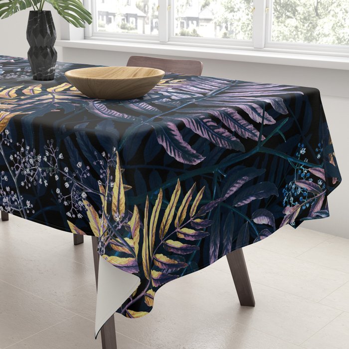 Gothic Dreams III Tablecloth Gallery Image 3