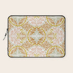 Rustic Leaf Medley Y Laptop Sleeve Gallery Image 1
