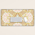 Rustic Leaf Medley Y Desk Mat Gallery Image 1