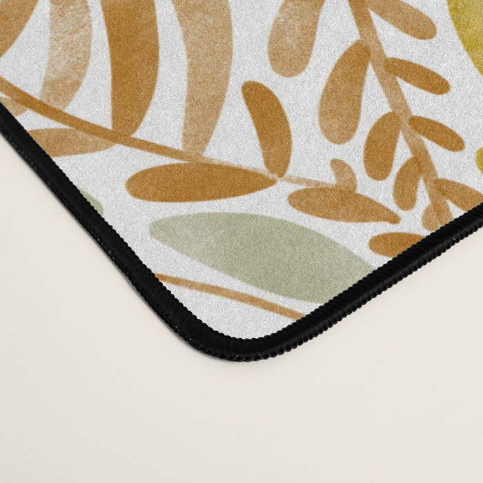 Rustic Leaf Medley Y Desk Mat Gallery Image 4