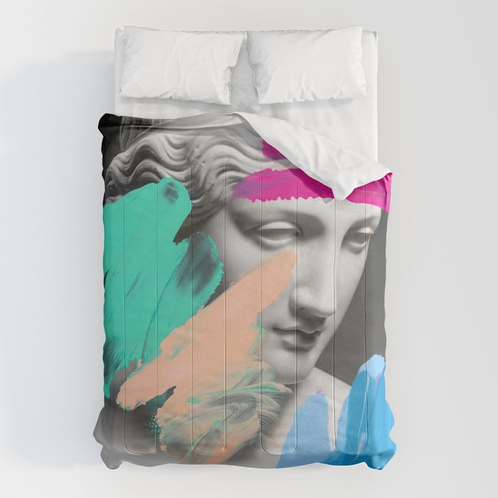Composition 704 Comforter Gallery Image 1
