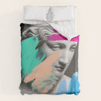 Composition 704 Duvet Cover Gallery Image 6