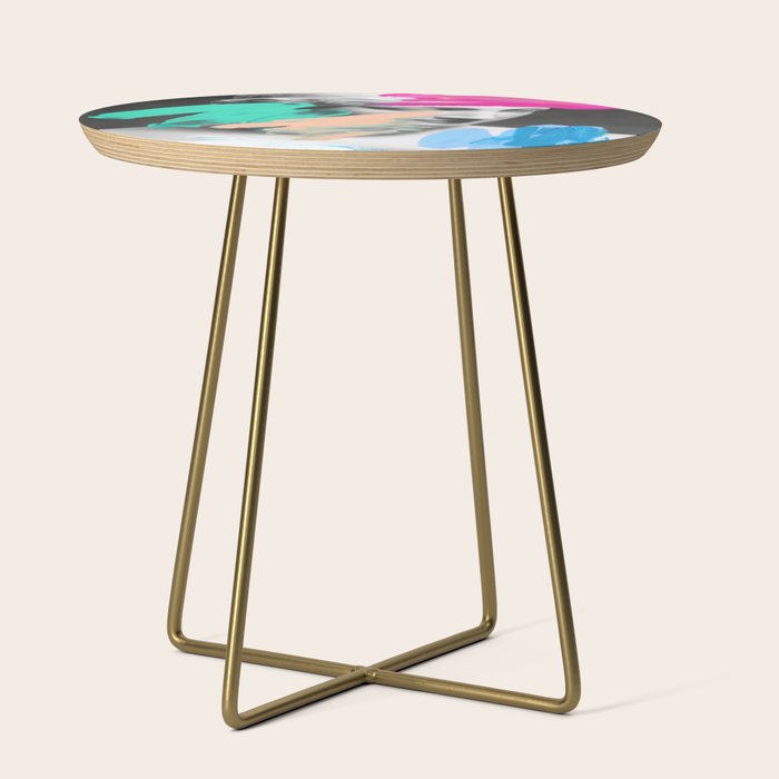 Composition 704 Side Table Gallery Image 1
