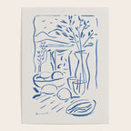 Mediterranean View Poster Gallery Image 4