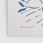 Mediterranean View Poster Gallery Image 3