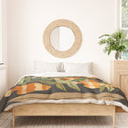Seven Clownfish Duvet Cover Gallery Image 3