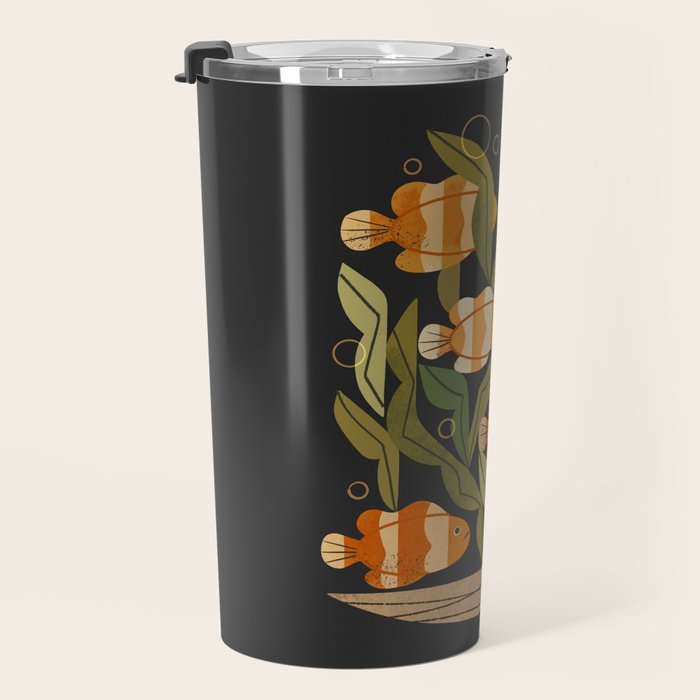 Seven Clownfish Travel Mug Gallery Image 3
