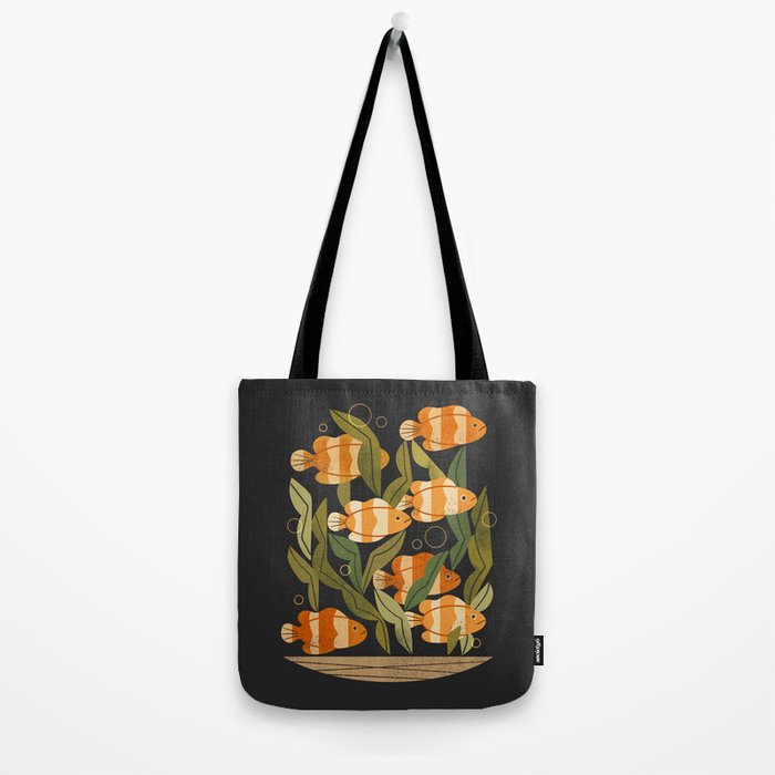 Seven Clownfish Tote Bag Gallery Image 2