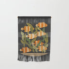 Seven Clownfish Wall Hanging Gallery Image 1