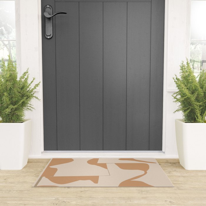 Minimalist 75 Welcome Mat Gallery Image 3