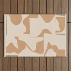 Minimalist 75 Outdoor Rug Gallery Image 1