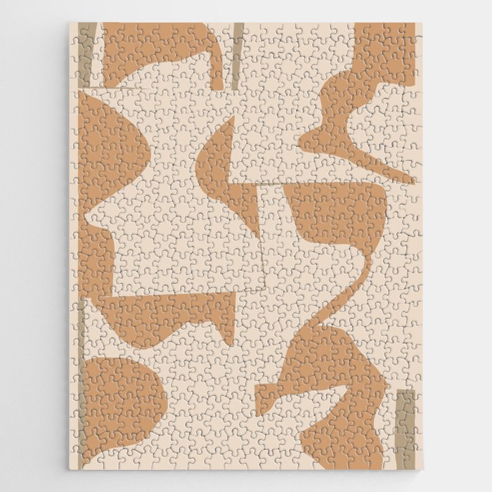 Minimalist 75 Jigsaw Puzzle Gallery Image 1