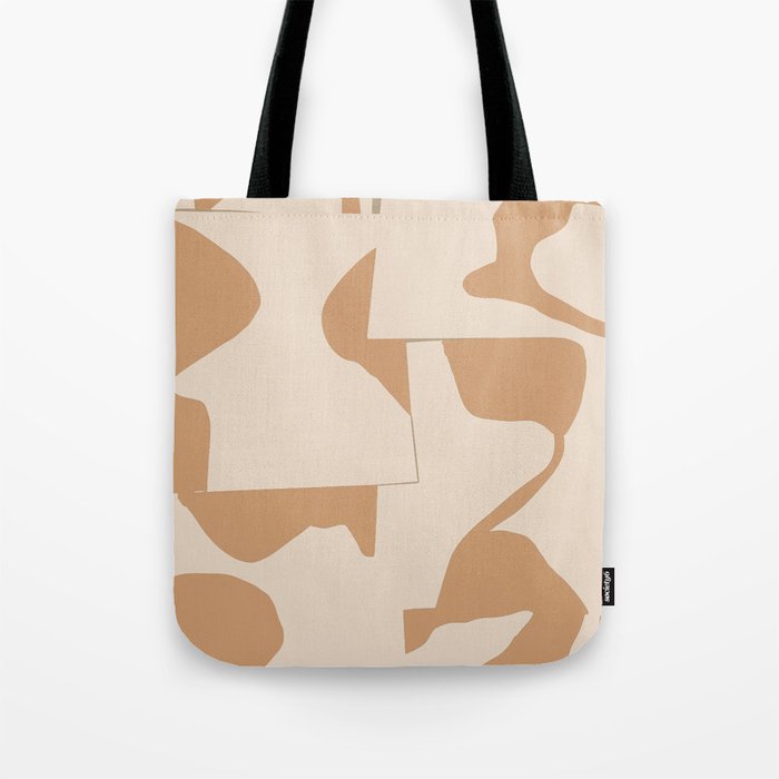 Minimalist 75 Tote Bag Gallery Image 1