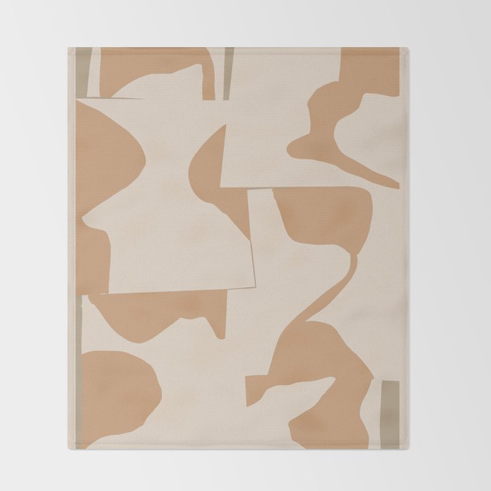 Minimalist 75 Throw Blanket Gallery Image 2