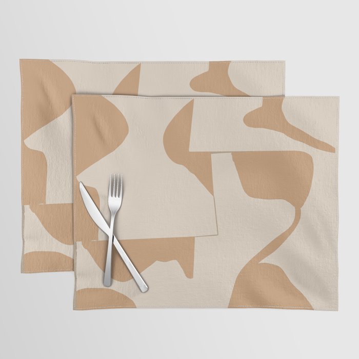 Minimalist 75 Placemat Gallery Image 1