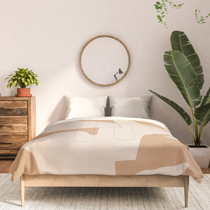Minimalist 75 Comforter Gallery Image 3