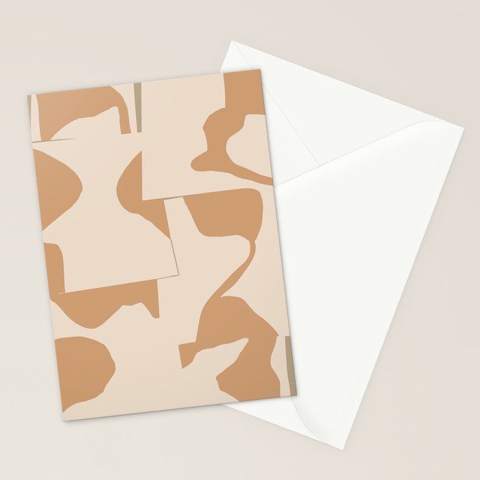 Minimalist 75 Stationery Card Gallery Image 2