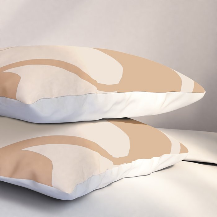 Minimalist 75 Pillow Sham Gallery Image 3