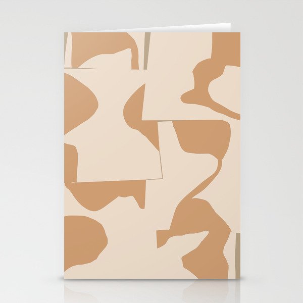 Minimalist 75 Stationery Card Gallery Image 1