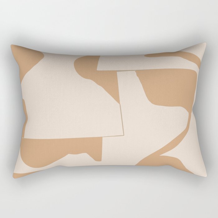 Minimalist 75 Rectangular Pillow Gallery Image 1