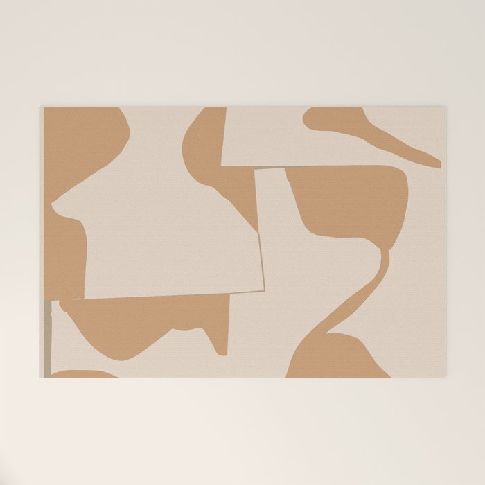 Minimalist 75 Welcome Mat Gallery Image 1