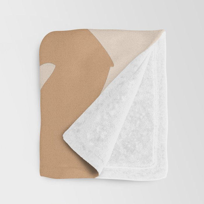 Minimalist 75 Throw Blanket Gallery Image 3