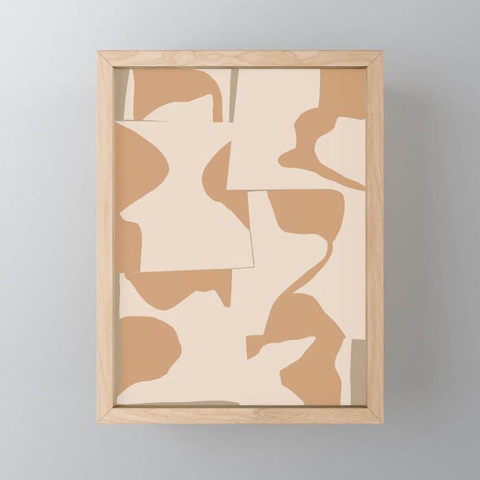 Minimalist 75 Mini Art Print Gallery Image 1
