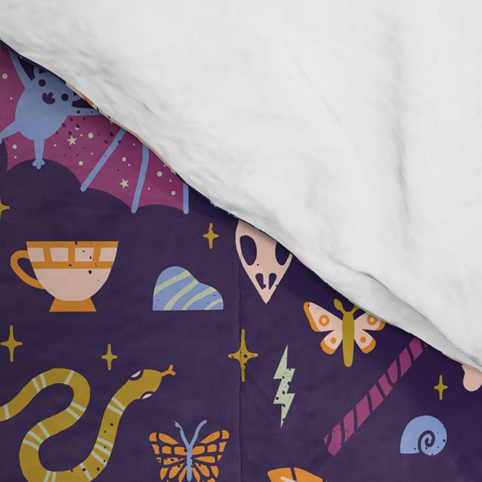 Curio Comforter Gallery Image 4