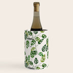 Monstera obliqua interior plant Wine Chiller Gallery Image 2