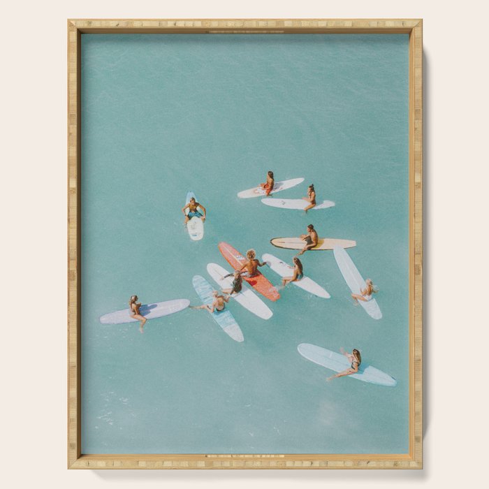 float lxxvii Serving Tray Gallery Image 1