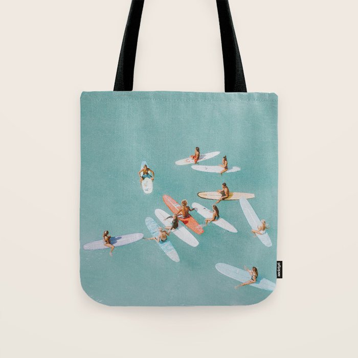 float lxxvii Tote Bag Gallery Image 1