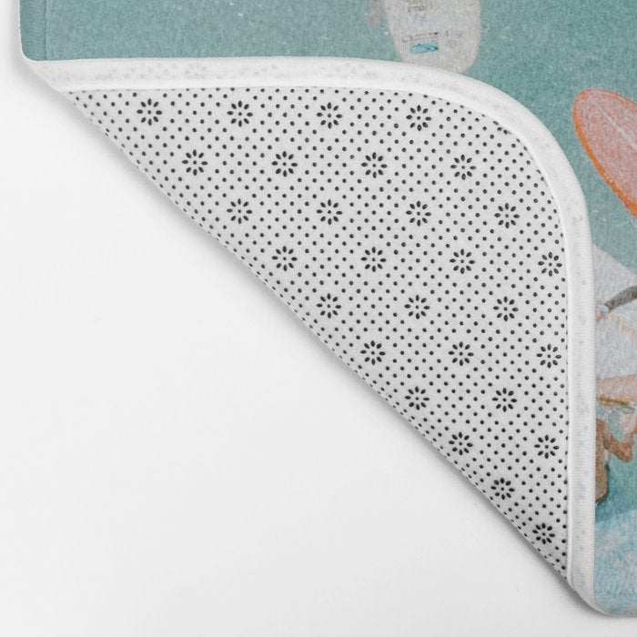float lxxvii Bath Mat Gallery Image 2