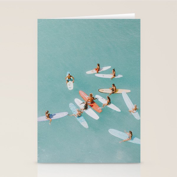 float lxxvii Stationery Card Gallery Image 1