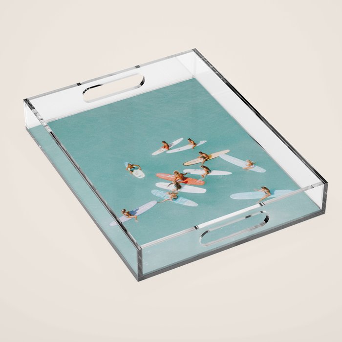 float lxxvii Acrylic Tray Gallery Image 1