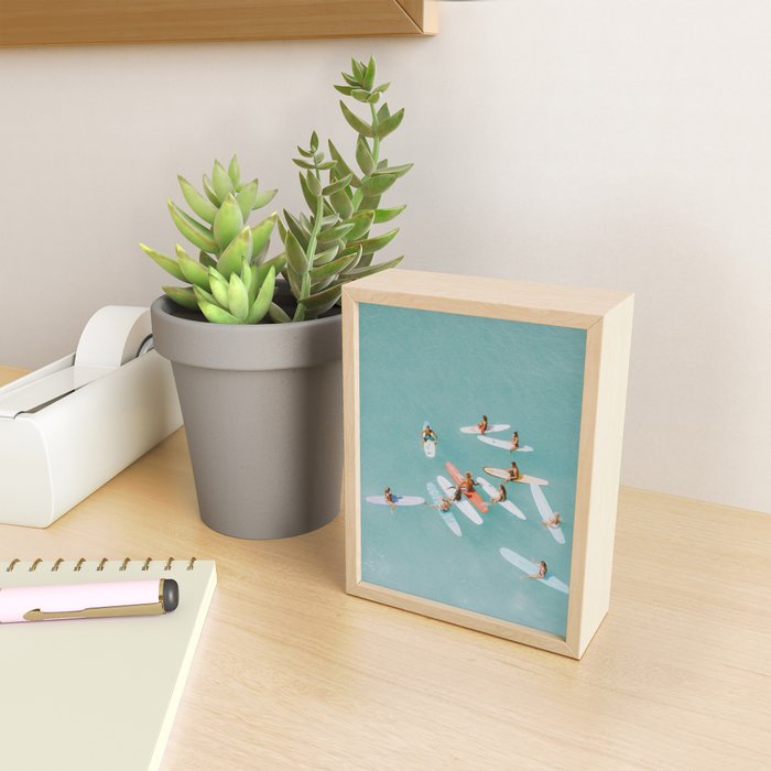 float lxxvii Mini Art Print Gallery Image 2