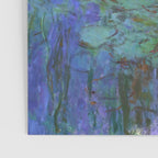 Claude Monet "Water Lilies" (7) Poster Gallery Image 3