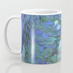 Claude Monet "Water Lilies" (7) Coffee Mug Gallery Image 3