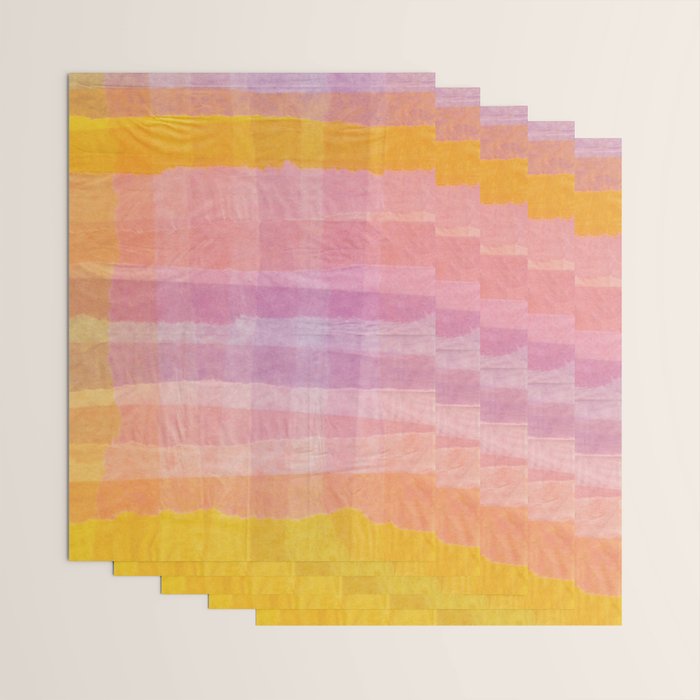 Paper Plaid Wrapping Paper Gallery Image 3