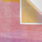 Paper Plaid Wall Tapestry Gallery Image 3