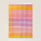 Paper Plaid Stationery Card Gallery Image 2