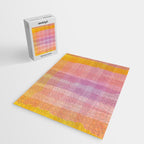 Paper Plaid Jigsaw Puzzle Gallery Image 2