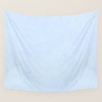 Light Blue Wall Tapestry Gallery Image 4