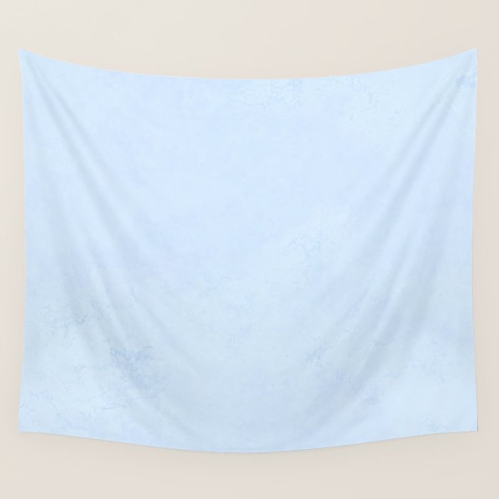 Light Blue Wall Tapestry Gallery Image 4