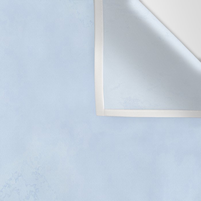 Light Blue Wall Tapestry Gallery Image 3