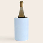 Light Blue Wine Chiller Gallery Image 3