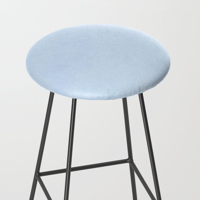 Light Blue Stool Gallery Image 2